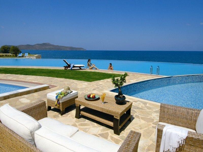 Cretan Dream Resort & Spa (Adults Only) Stalós Exterior foto