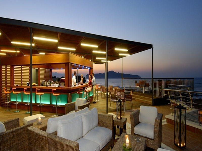Cretan Dream Resort & Spa (Adults Only) Stalós Exterior foto
