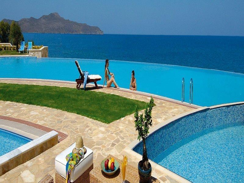 Cretan Dream Resort & Spa (Adults Only) Stalós Exterior foto
