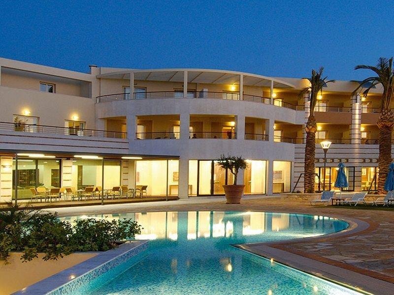 Cretan Dream Resort & Spa (Adults Only) Stalós Exterior foto