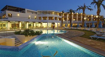 Cretan Dream Resort & Spa (Adults Only) Stalós Exterior foto