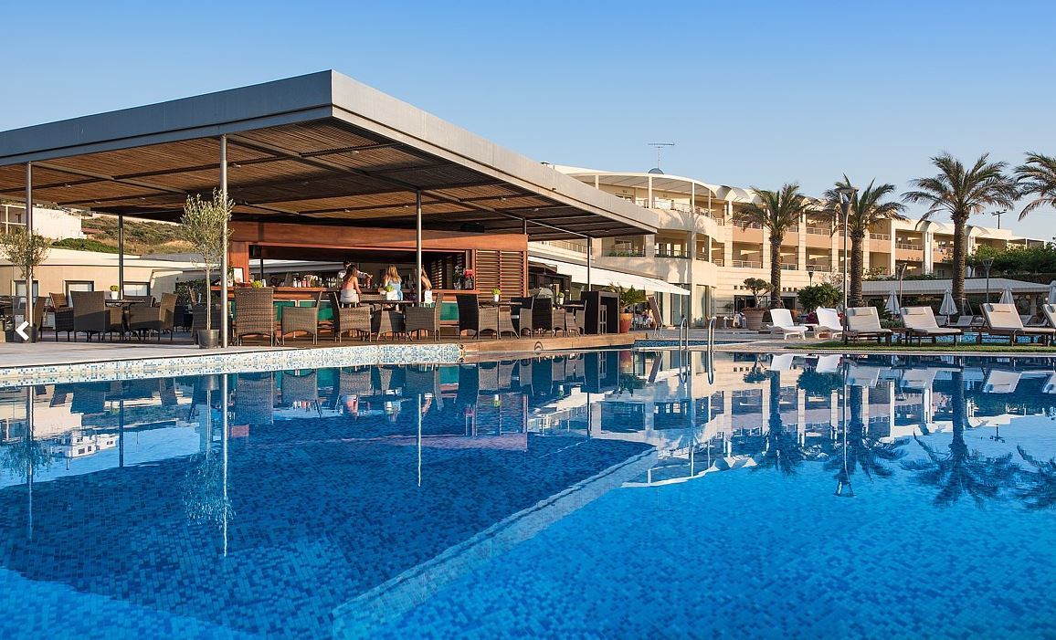 Cretan Dream Resort & Spa (Adults Only) Stalós Exterior foto