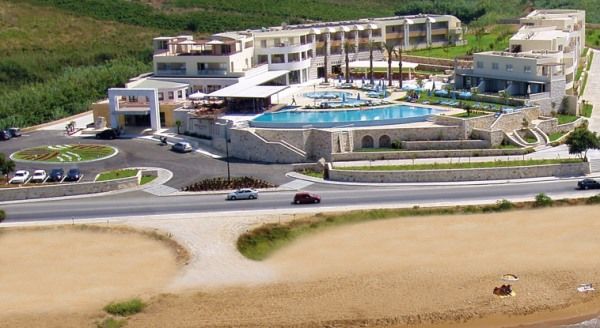 Cretan Dream Resort & Spa (Adults Only) Stalós Exterior foto
