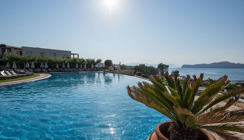 Cretan Dream Resort & Spa (Adults Only) Stalós Exterior foto
